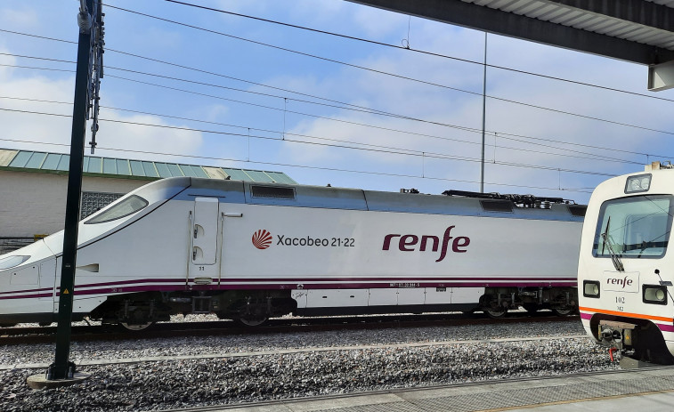 Renfe ofertará 800 plazas extra entre A Coruña y Vigo para O Marisquiño