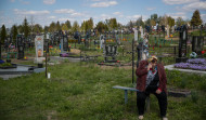 La guerra ha provocado ya en Ucrania más de 4.000 muertos entre los civiles