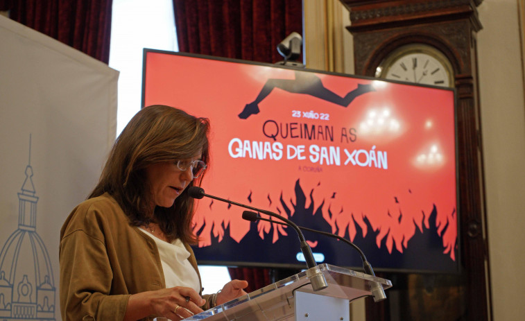 Vuelve San Juan sin envases de vidrio, madera propia ni farolillos en las playas