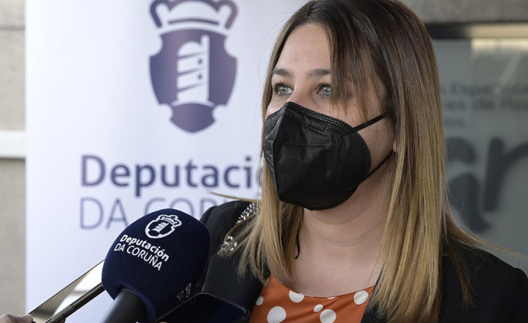 Diputación  A Coruña invierte cerca de 800.000 euros para el mantenimiento de entidades sociales