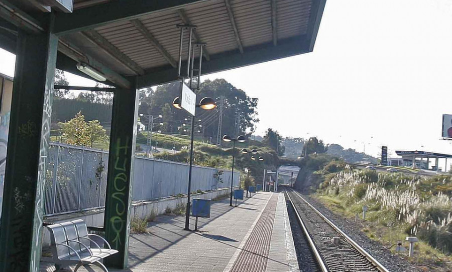 Ya no es igual viajar en tren por la costa