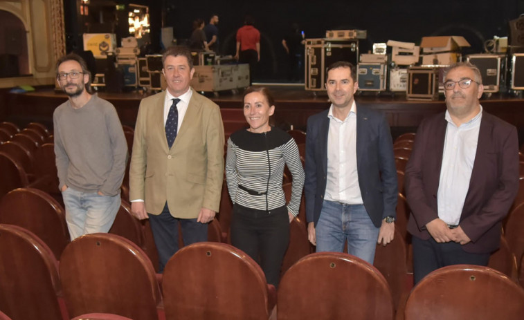 La gala de los María Casares reivindicará el teatro como “patria refuxio para as desprazadas”