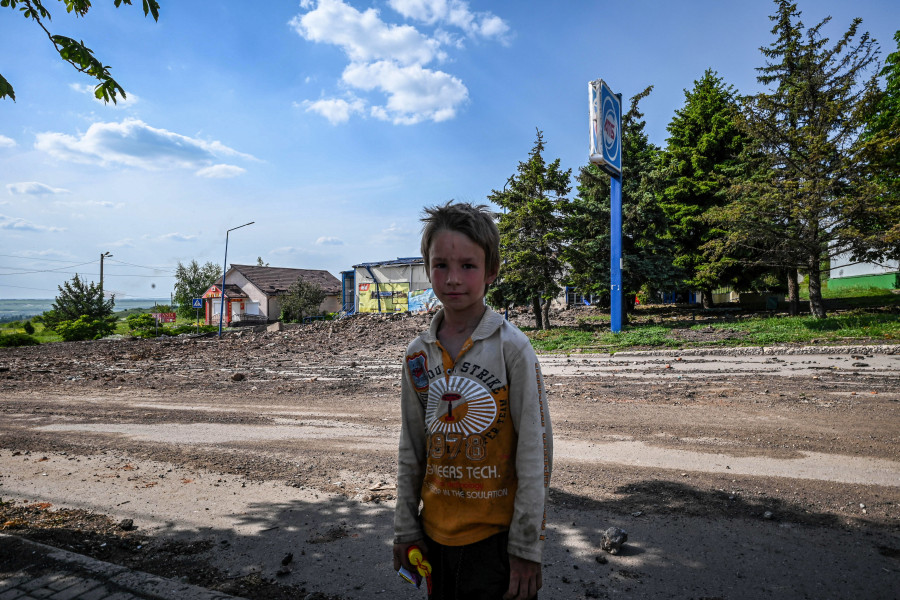 Continúan los combates en las calles de Severodonetsk en el día 97 de la invasión de Ucrania