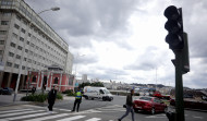 Una avería deja fuera de servicio durante tres horas varios semáforos del Paseo Marítimo