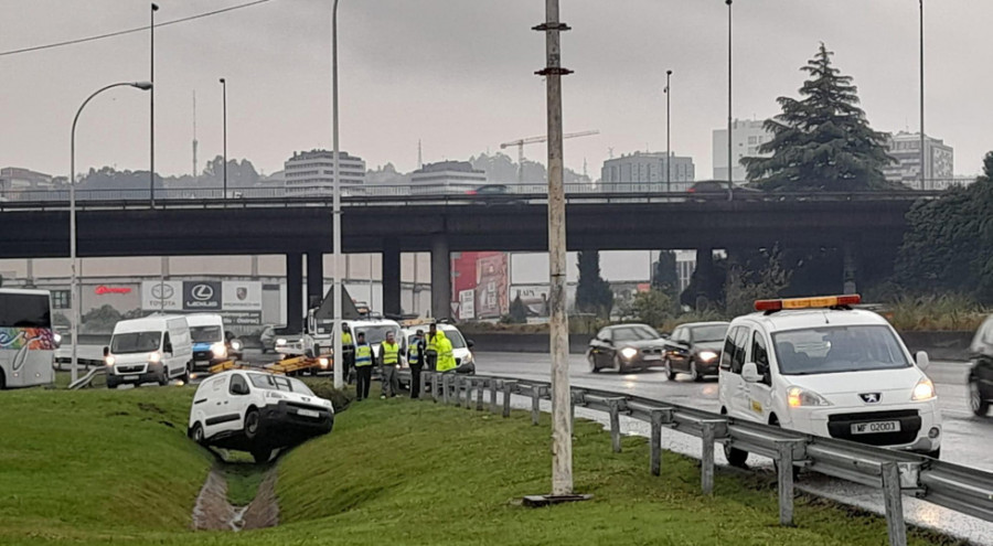 Los accidentes en Alfonso Molina se duplicaron en 2021 respecto a 2019