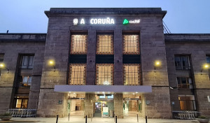 Proyecto de Remodelación en la estación de A Coruña
