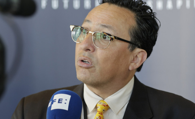 Edgar Castro (NASA): 