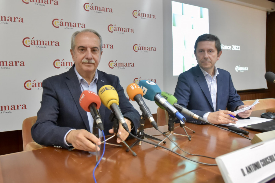 La Cámara de Comercio destinó 2,9 millones de euros al apoyo de empresas y emprendedores