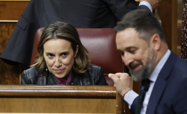 El PSOE fuerza la votación de un cordón sanitario a Vox para obligar al PP a pronunciarse