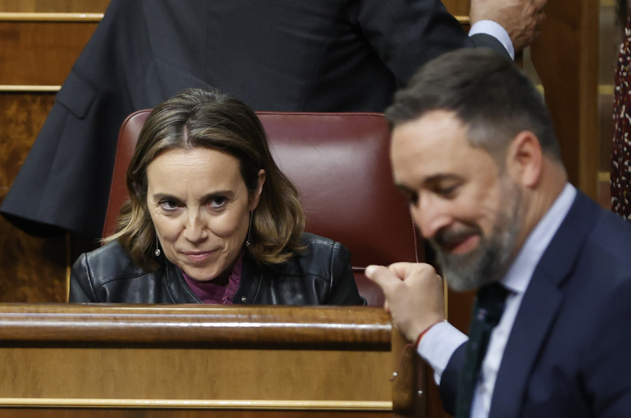 El PSOE fuerza la votación de un cordón sanitario a Vox para obligar al PP a pronunciarse