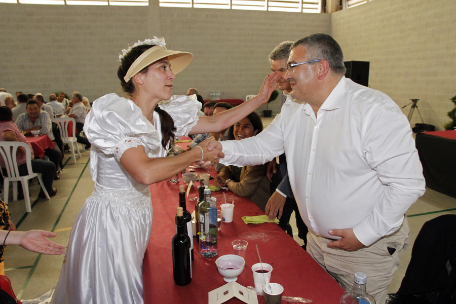 Tinto do Salnés para despedir la soltería