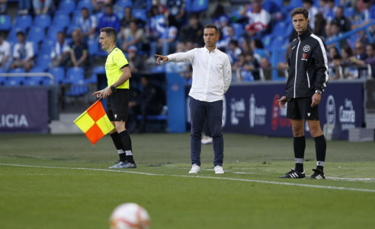 Borja Jiménez: “Queda lo más difícil, la mitad del camino, pero de disfrutar”