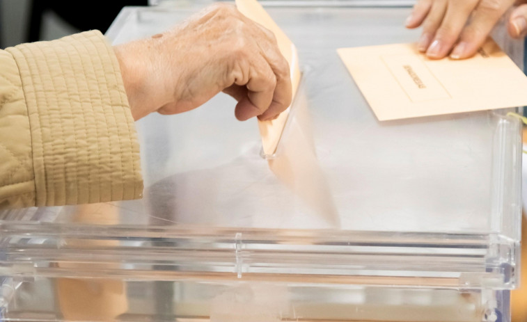 La derogación del voto rogado afectará a Galicia, Asturias y Castilla y León