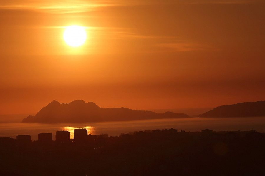 Puestas de sol con polémica de ocaso