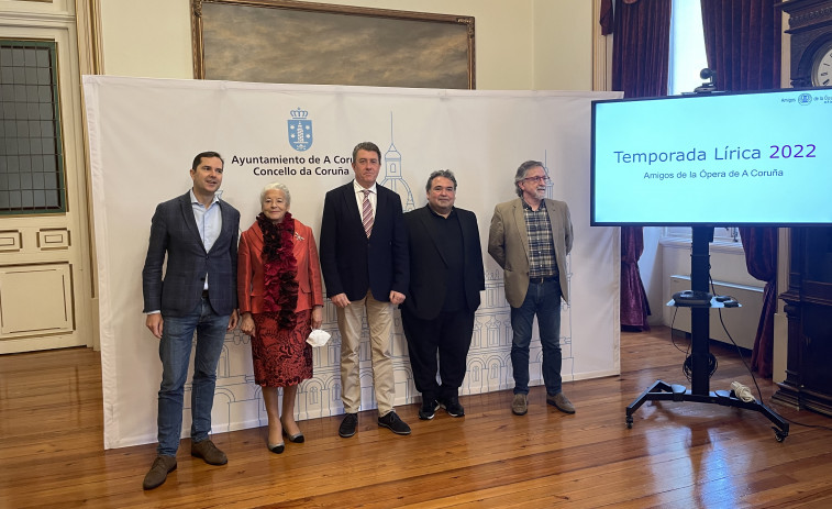 Amigos de la Ópera presenta la temporada lírica de su 70 aniversario con el foco en el talento local