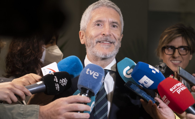 Markaska restituye en su cargo al coronel de la Guardia Civil Diego Pérez de los Cobos