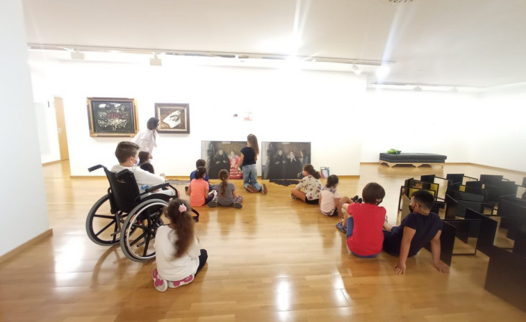 La Fundación María José Jove y la Asociación Española contra el Cáncer organizan un campamento de verano para niños