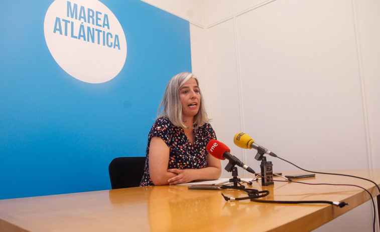 María García, en el balance de mandato: “As medidas máis beneficiosas foron pactos”