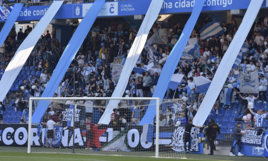 Riazor será sede de la final por el ascenso a Segunda ante el Albacete
