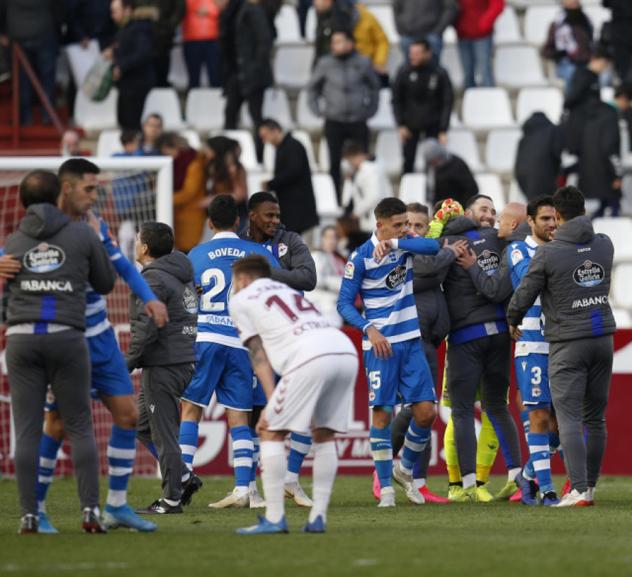 Deportivo-Albacete, una final con mucho morbo