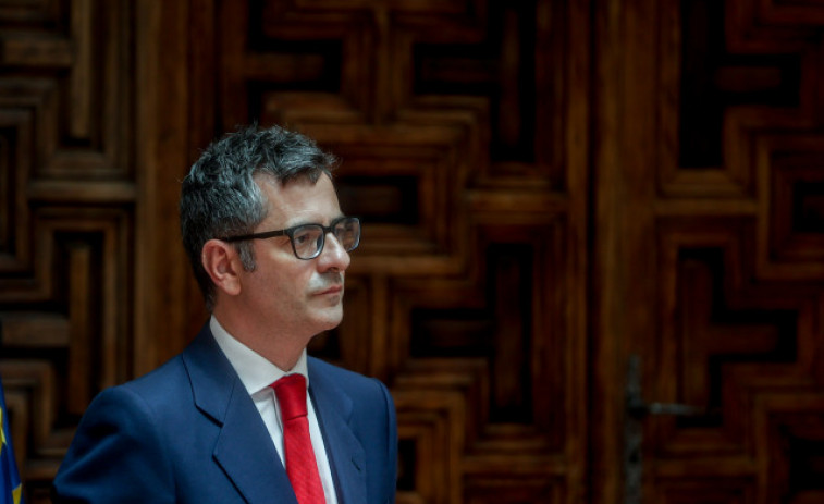 El juez cita como testigo al ministro Félix Bolaños en el caso Pegasus