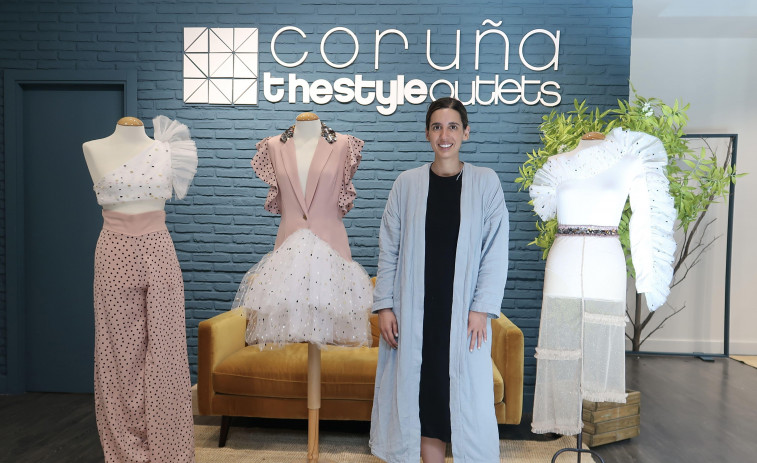 Capitolio de Candela Suárez inaugura la Expostyle en Coruña The Style Outlets