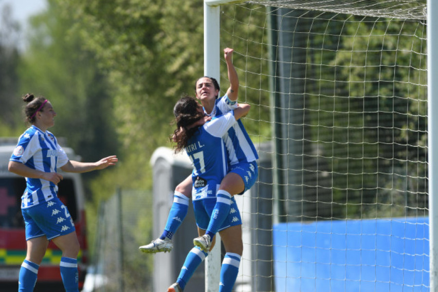 Alba Merino se despide del Depor: "Creo que levantar la voz sigue molestando"