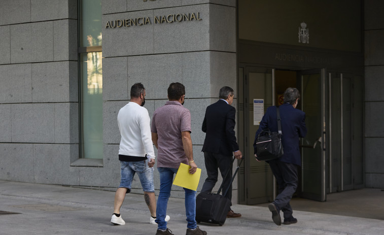 Las familias del 'Pitanxo' tendrán el 7 de julio una videoconferencia con Canadá en la embajada de Madrid