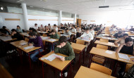 Casi 3.000 coruñeses calientan motores para la selectividad