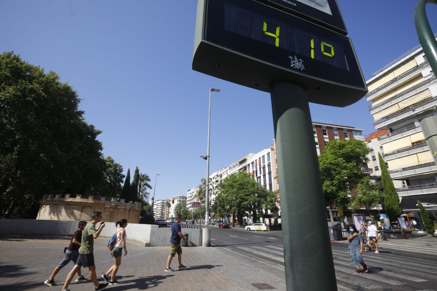 España podría afrontar la ola de calor más temprana desde que hay registros