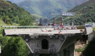 Un problema oculto en el viaducto de la A6, posible causa de un colapso 