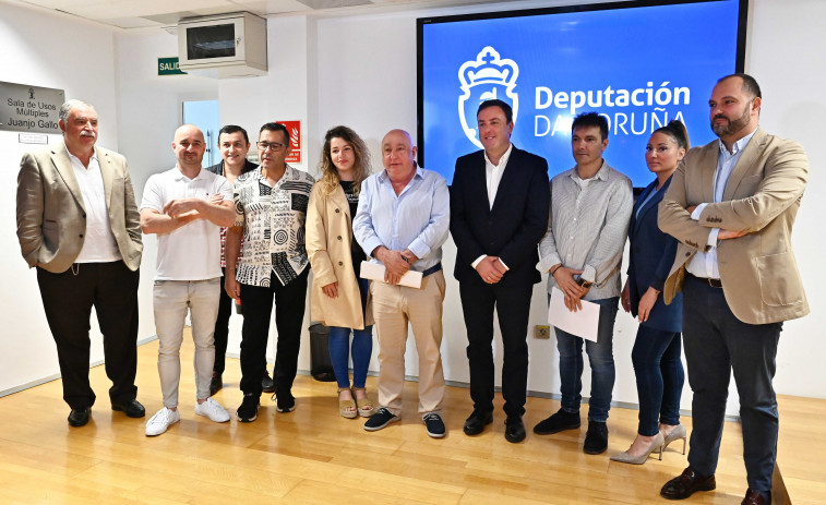 La Diputación destina 704.000 euros a reactivar el sector de las orquestas y las verbenas