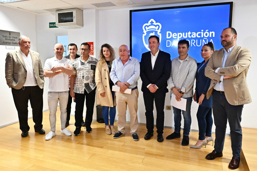 La Diputación destina 704.000 euros a reactivar el sector de las orquestas y las verbenas