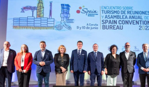 A Coruña, referente nacional del turismo de reuniones y congresos con la celebración de la  asamblea del  Spain  Convention Bureau