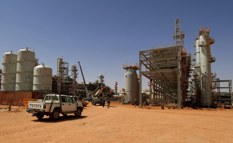 El comercio entre Argelia y España, en jaque pero con el gas garantizado