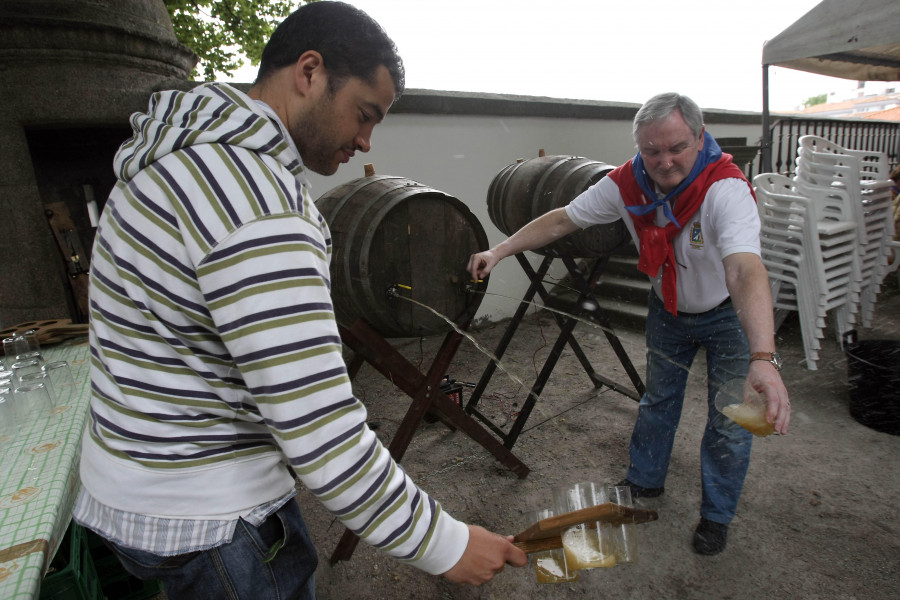 El Centro Asturiano celebra mañana su tradicional “espicha”