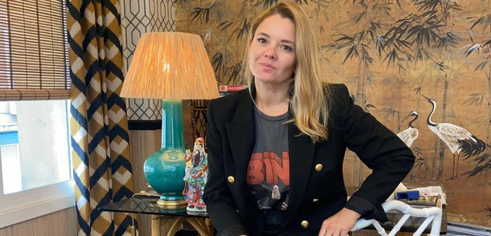 ​Interiorismo, reformas y piezas únicas: así es el estudio de Iria C. Alonso en A Coruña