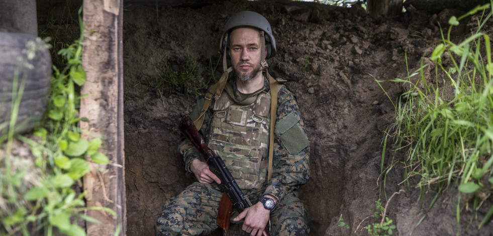 Ucrania reporta 10.000 soldados muertos desde el inicio de la invasión rusa
