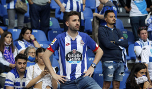 El Depor-Albacete, en imágenes