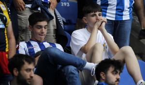 El Depor-Albacete, en imágenes