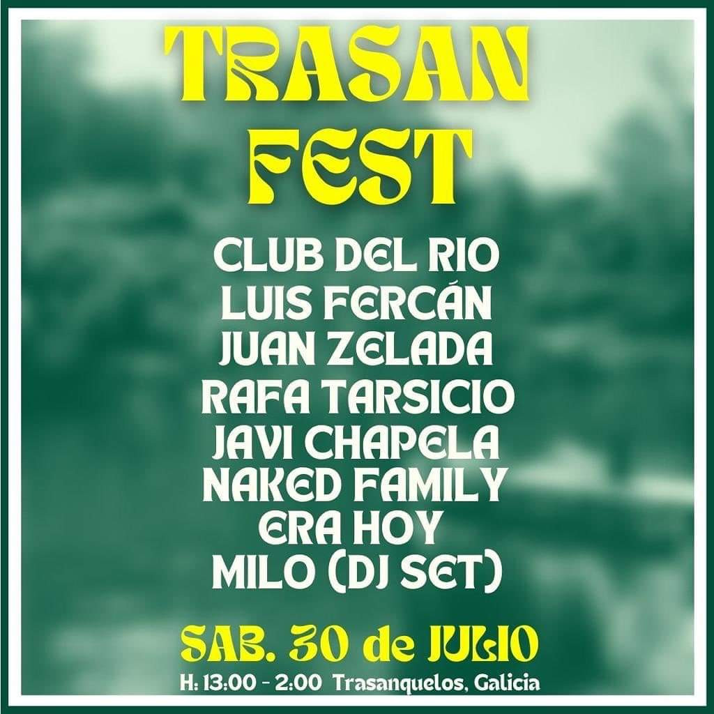 Cartel Trasan Fest