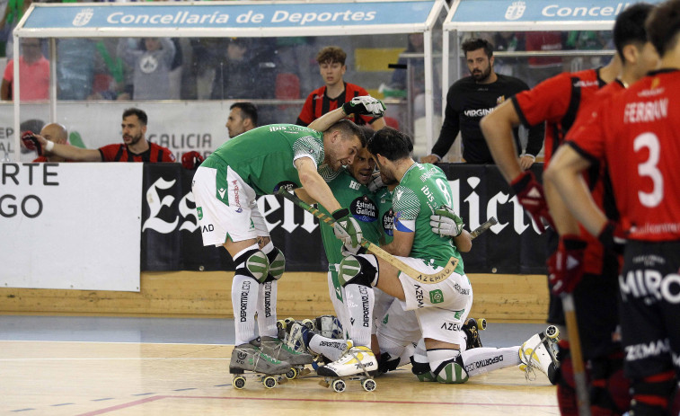​El Liceo, a un triunfo del título (5-2)