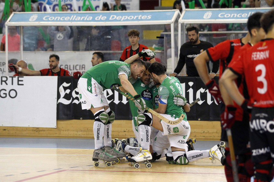 ​El Liceo, a un triunfo del título (5-2)