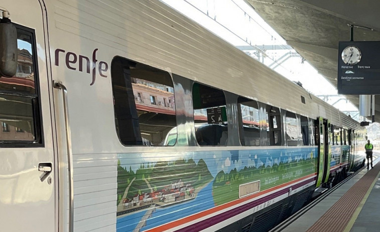 Los abonos gratuitos de Renfe, disponibles en su web