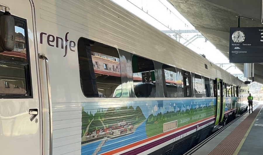 Los abonos gratuitos de Renfe, disponibles en su web