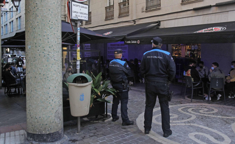 Priorizan la tramitación de multas  a particulares en el ocio nocturno