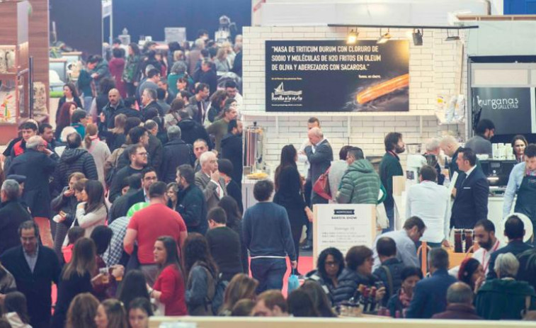 Éxito de comercialización del espacio ferial del Galicia Fórum Gastronómico