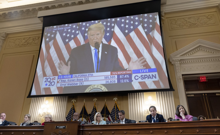 Declaran que Giuliani estaba 