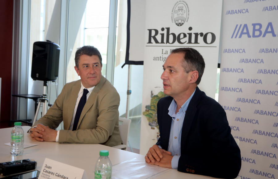 A Coruña celebra esta semana su vínculo histórico con el Ribeiro