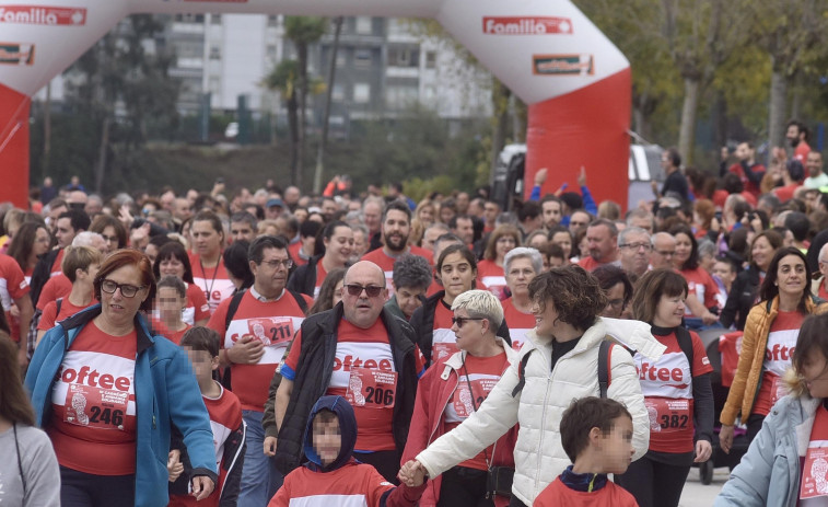 El neurólogo gallego Diego Santos obtiene un galardón por un artículo sobre el parkinson